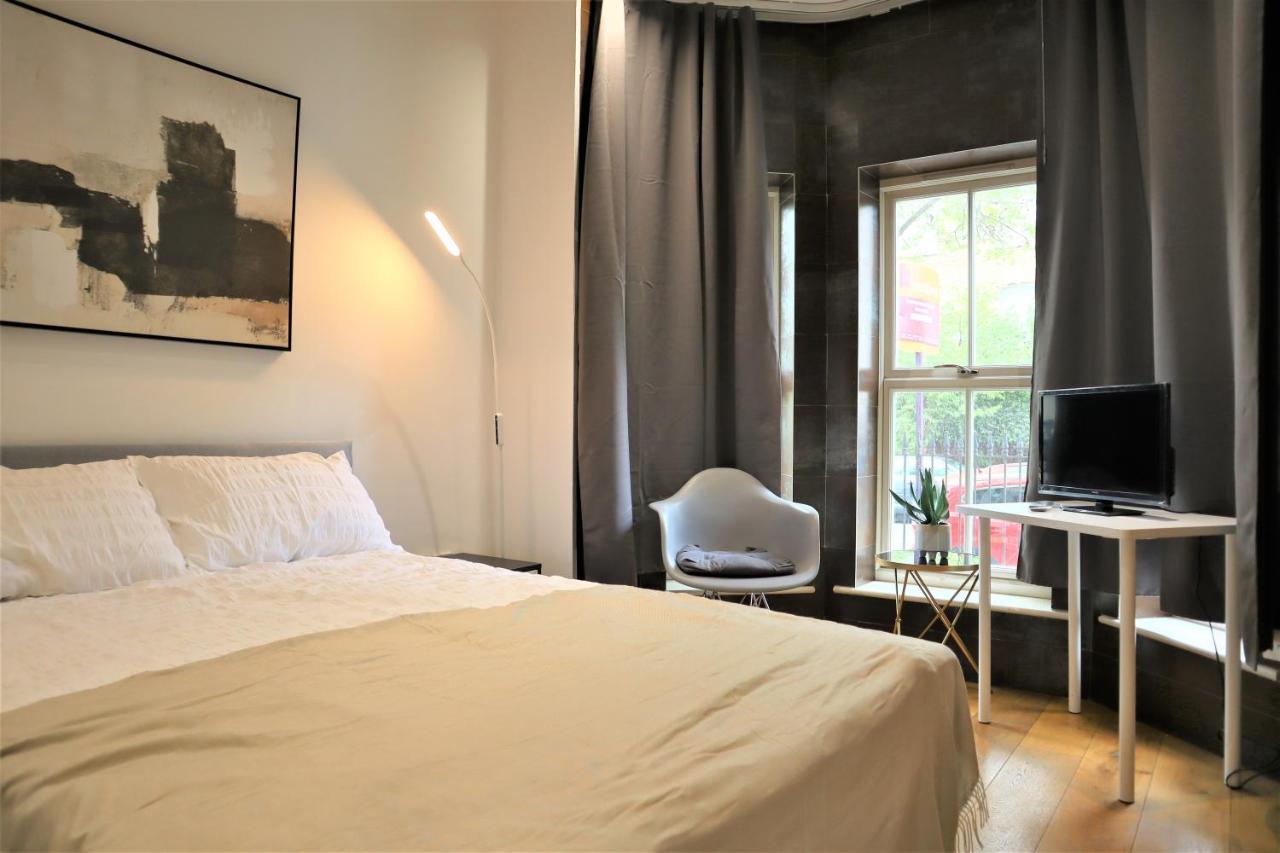 Camden Rooms 2 Londra Dış mekan fotoğraf