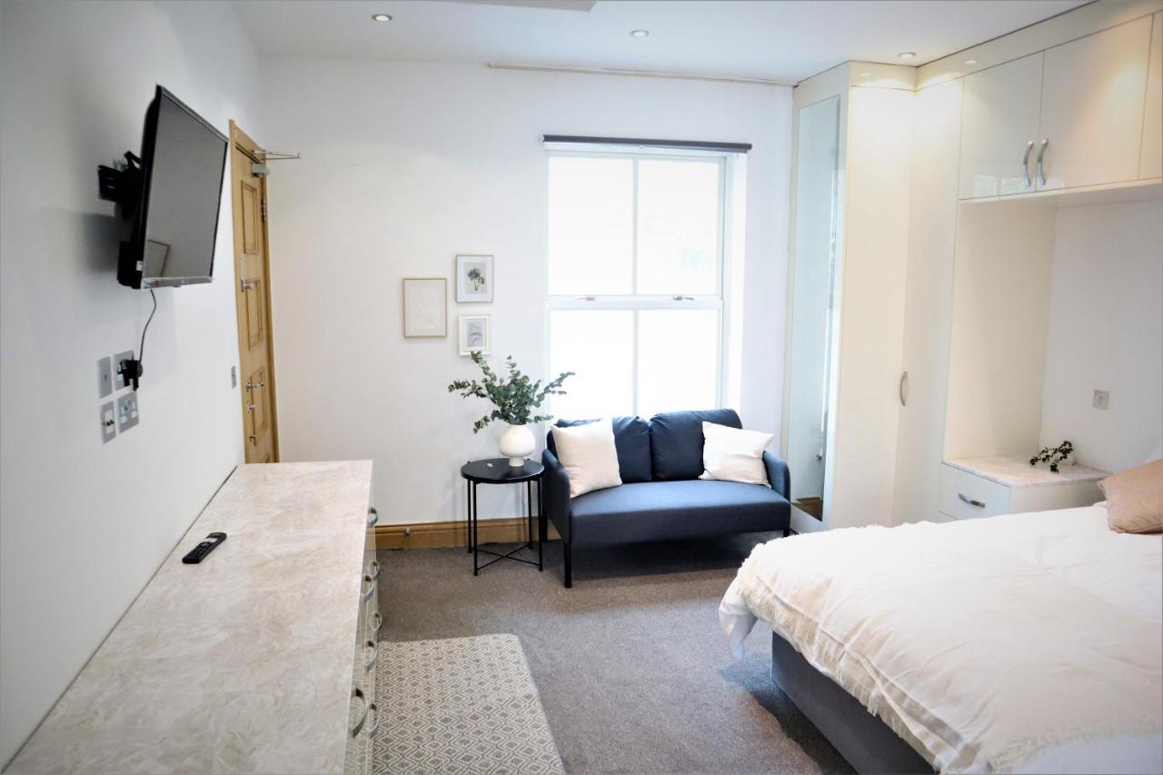 Camden Rooms 2 Londra Dış mekan fotoğraf