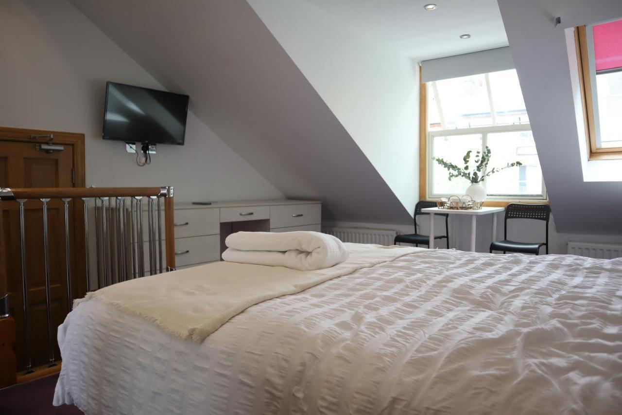 Camden Rooms 2 Londra Dış mekan fotoğraf