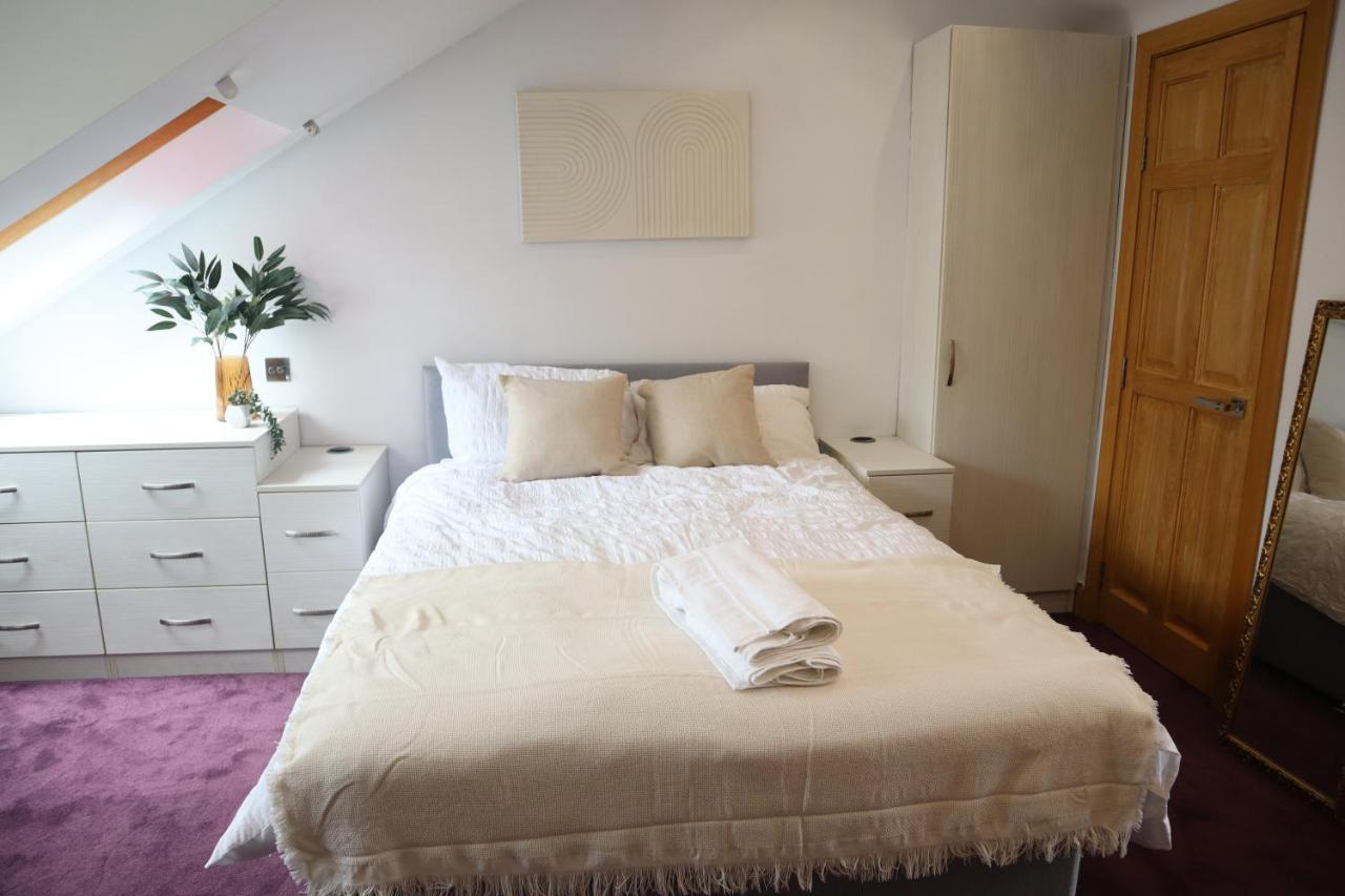 Camden Rooms 2 Londra Dış mekan fotoğraf