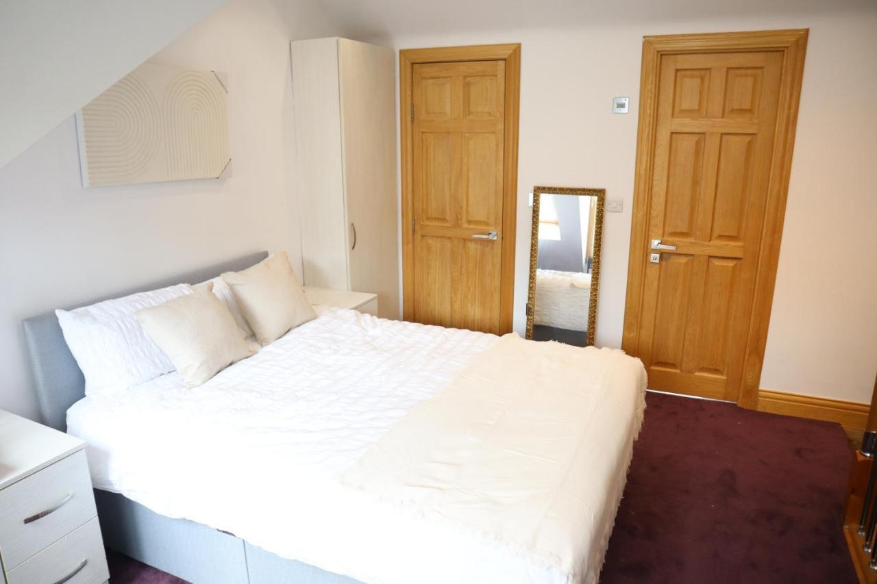 Camden Rooms 2 Londra Dış mekan fotoğraf