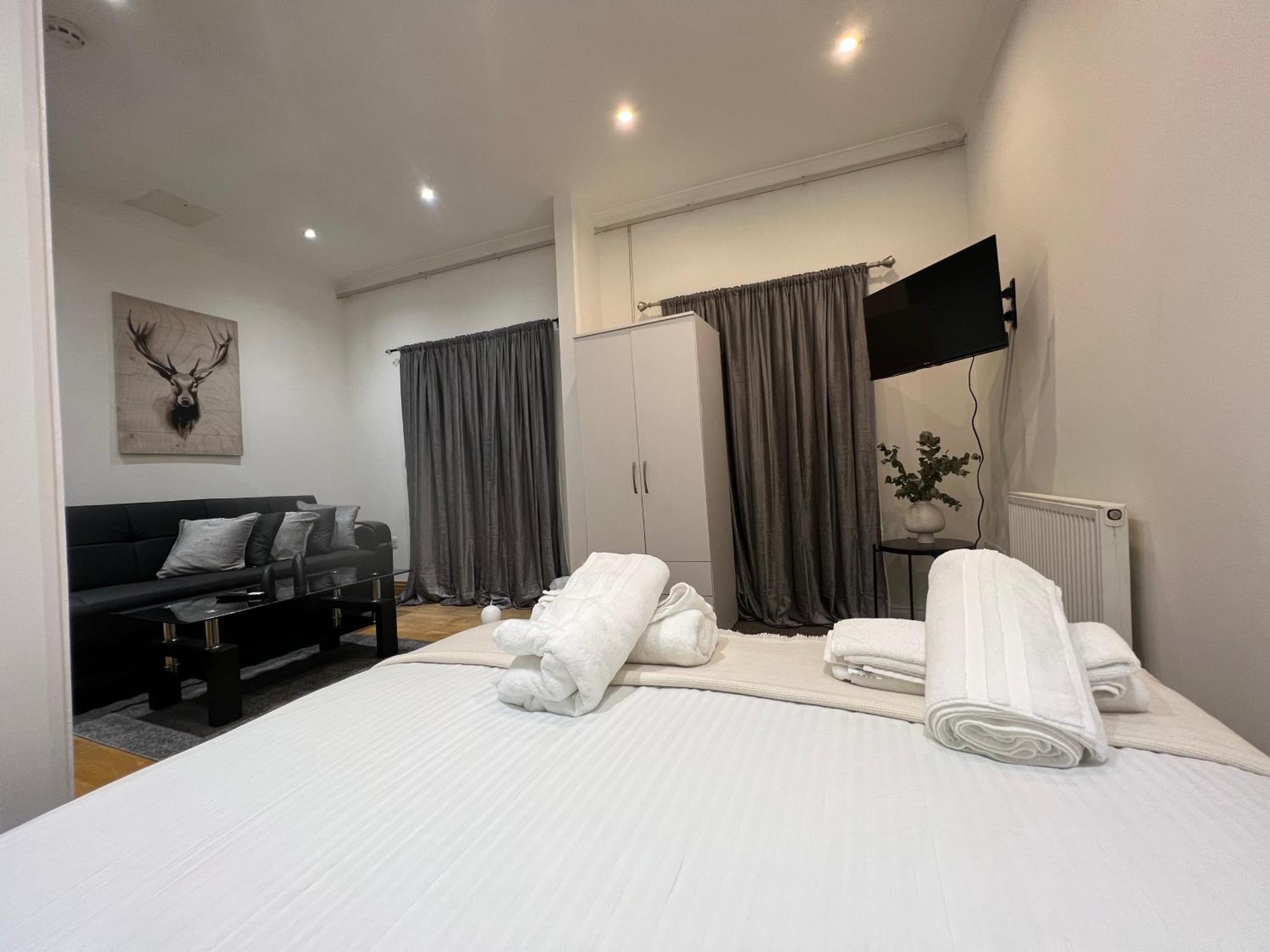 Camden Rooms 2 Londra Dış mekan fotoğraf