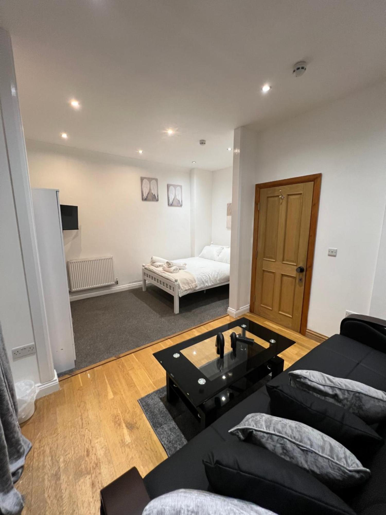 Camden Rooms 2 Londra Dış mekan fotoğraf