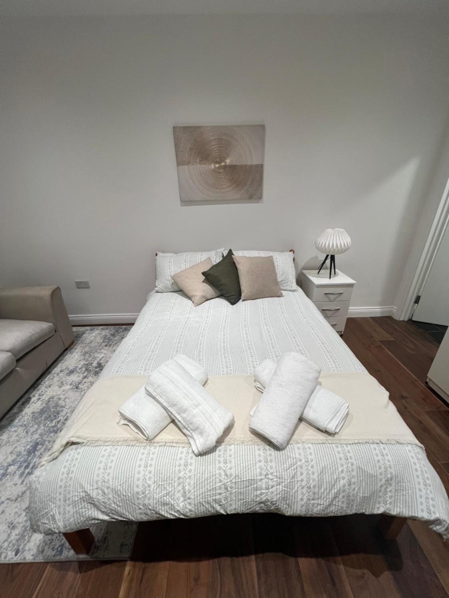 Camden Rooms 2 Londra Dış mekan fotoğraf