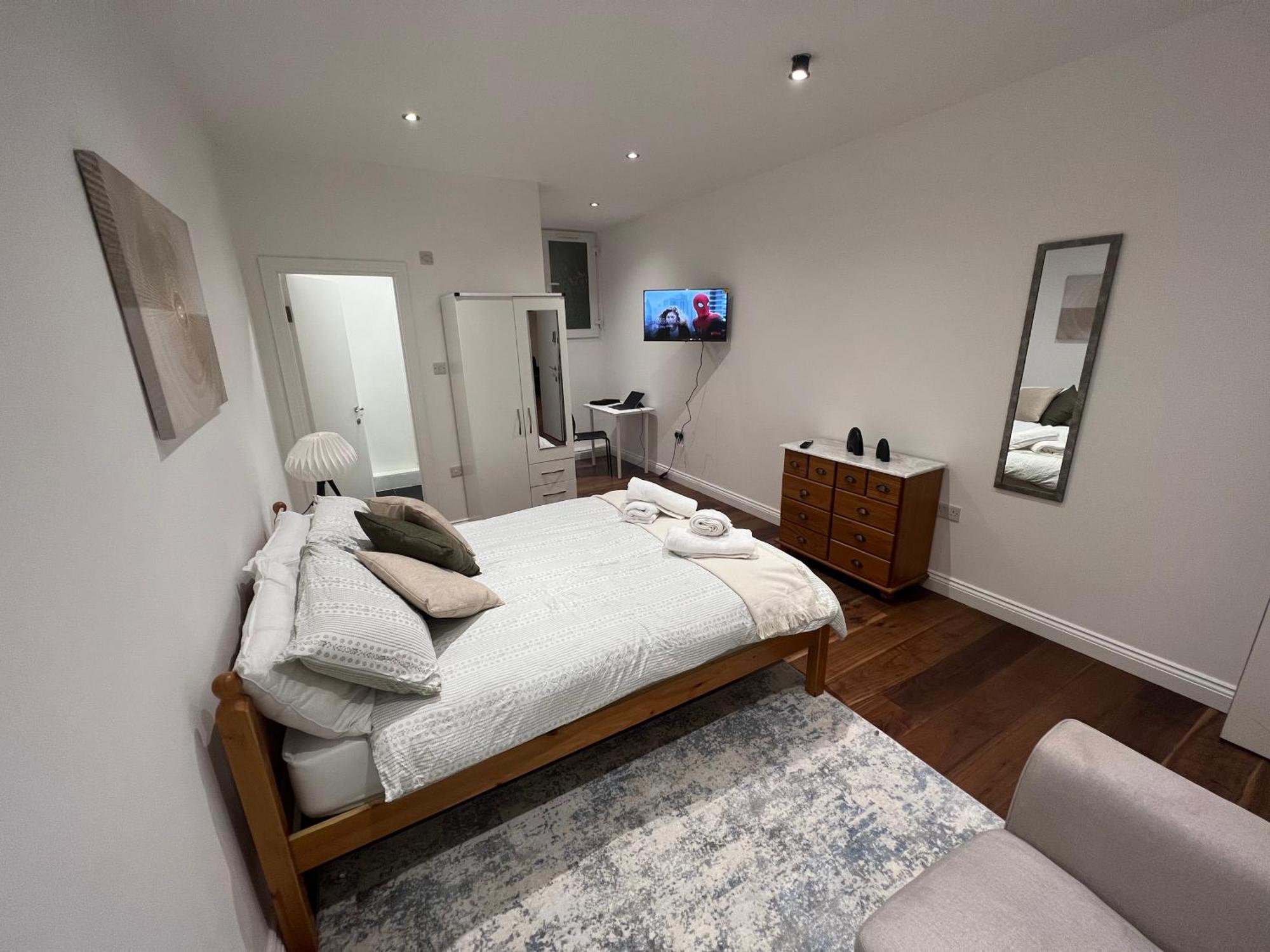 Camden Rooms 2 Londra Dış mekan fotoğraf