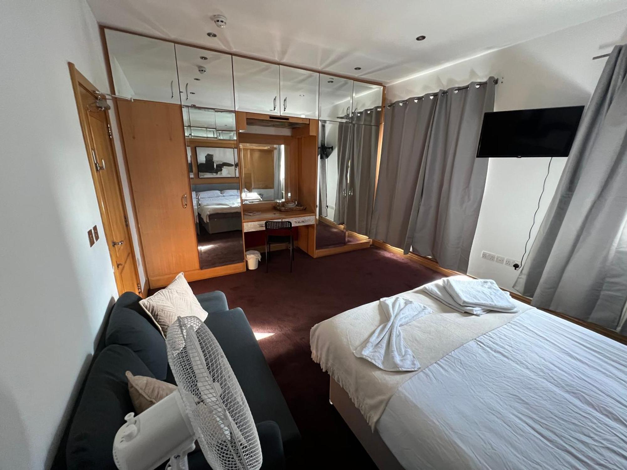 Camden Rooms 2 Londra Dış mekan fotoğraf