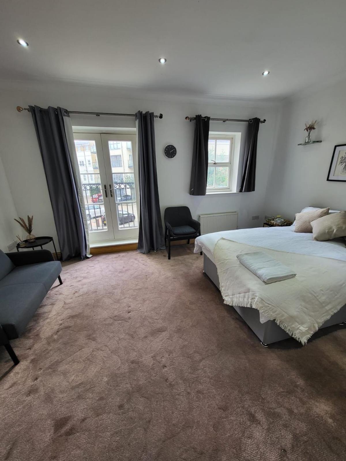 Camden Rooms 2 Londra Dış mekan fotoğraf