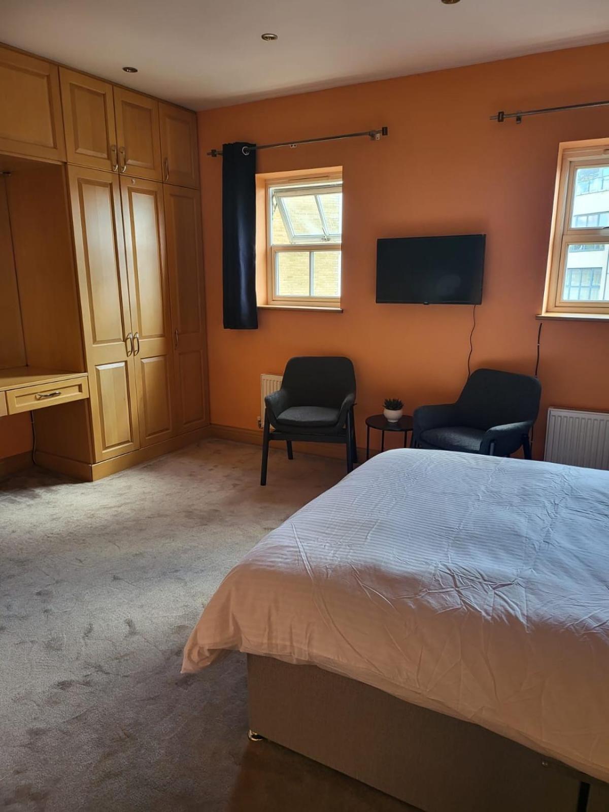 Camden Rooms 2 Londra Dış mekan fotoğraf