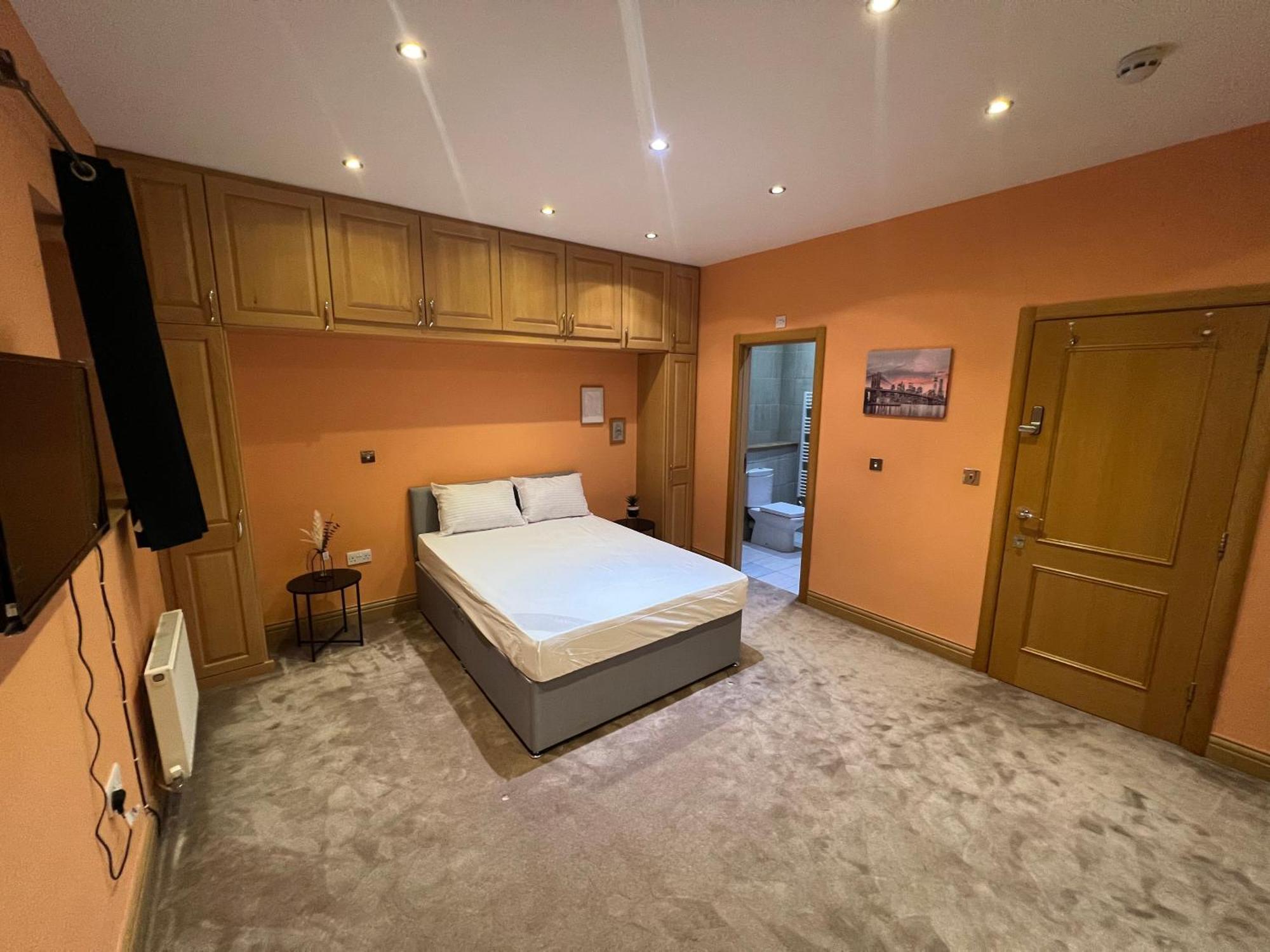 Camden Rooms 2 Londra Dış mekan fotoğraf